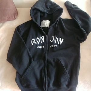 ✳️3/$10✳️Ron Jon hoodie sweatshirt